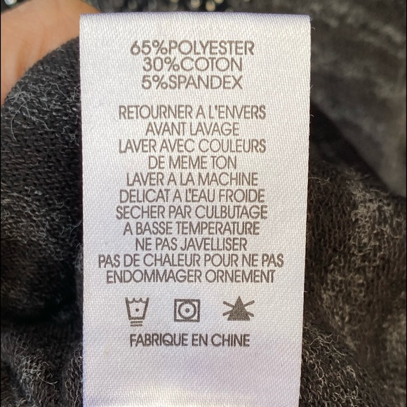 Miss Me Sweater with Sequin Details - Picture 4 of 4